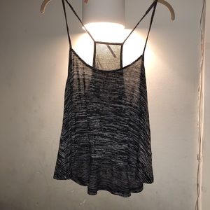 Loose fitting tank top